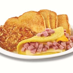Build Your Own Omelette