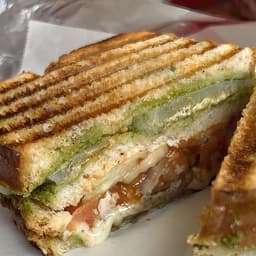 Bombay Veg Sandwich (Fri/Sat Only)