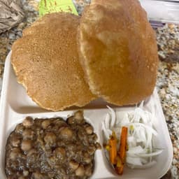 Puri Choley