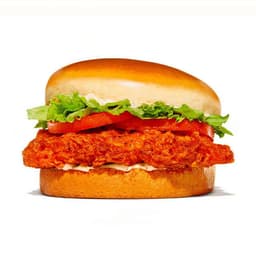 Spicy Royal Crispy Chicken