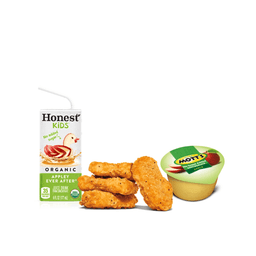 4 Pc. Chicken Nuggets King Jr. Meal