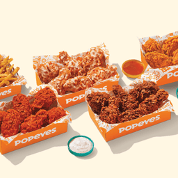24 Wing Group Pack