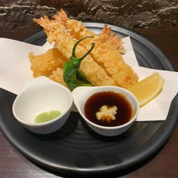Shrimp Tempura