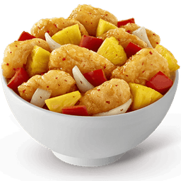 Sweetfire Chicken Breast