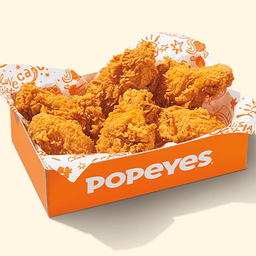 6 Classic Bone-In Wings