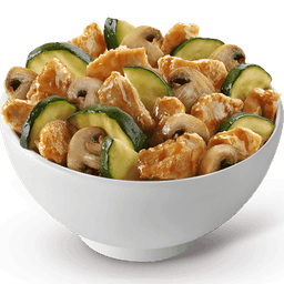 Mushroom Chicken
