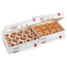 Original Glazed® Pumpkin Spice Cake Bundle