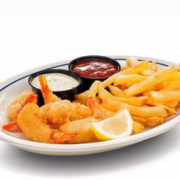 55+ Crispy Shrimp