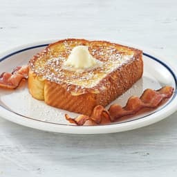 55+ Thick ‘N Fluffy French Toast