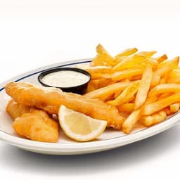 55+ Crispy Fish