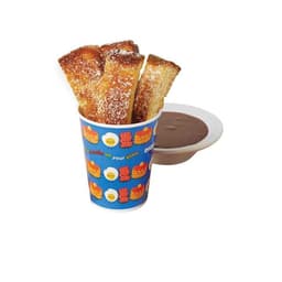 New French Toast Sticks