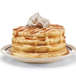 Mexican Tres Leches Pancakes