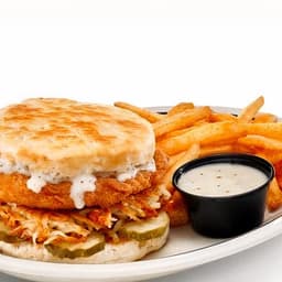 Chicken Biscuit Sandwich