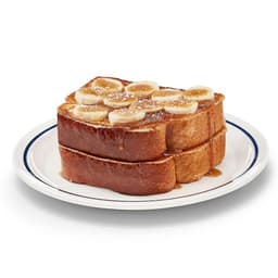 New Bananas Foster French Toast