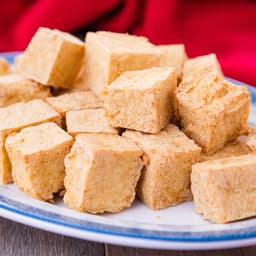 酥炸豆腐 Deep Fried Tofu