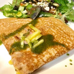 Hawaiian Crepe