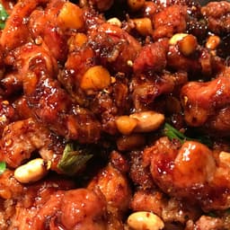 Kung Pao Chicken