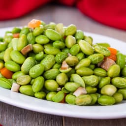 三色毛豆 Bean Delight