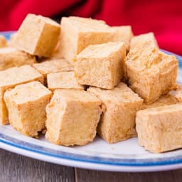 酥炸豆腐 Deep Fried Tofu