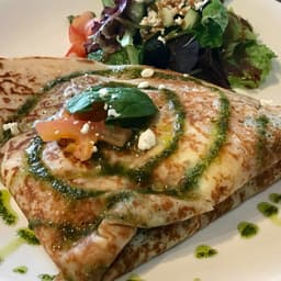 Veggie Crepe