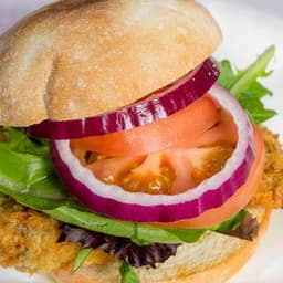 Oyster Burger