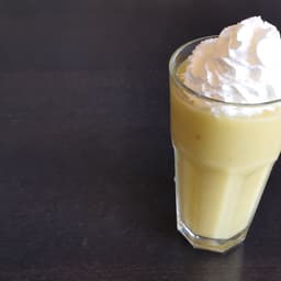 Peach Party Smoothie