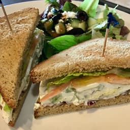 Egg Salad Sandwich