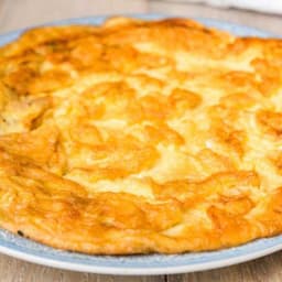 菜脯蛋 Radish Omelet