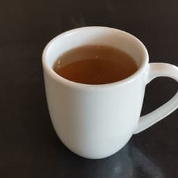 Lemon Ginger Tea