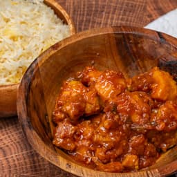 Chicken Manchurian