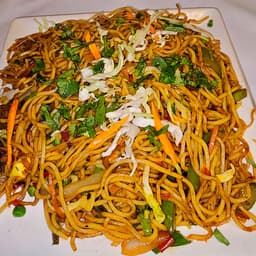 Vegetable Chowmin