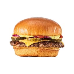 Angus Cheeseburger