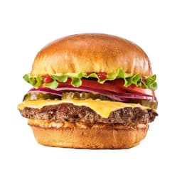 Angus Deluxe Burger
