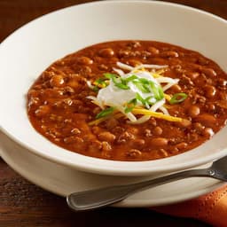 Piranha® Pale Ale Chili