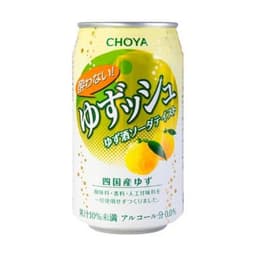 Yuzu Soda (330Ml).