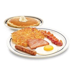 55+ Breakfast Sampler