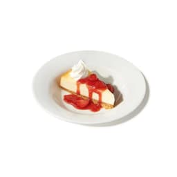 New York Style Cheesecake