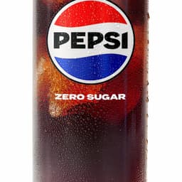 Pepsi Zero Sugar