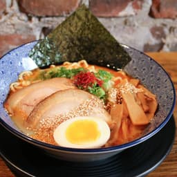 Spicy Miso Ramen Cn