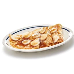 New Bananas Foster Crepes