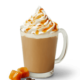 Caramel Specialty Latte