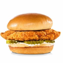 Spicy Chicken Sandwich