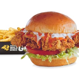 Buffalo Ranch Chicken Sandwich
