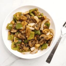 Baby Corn Pepper Fry