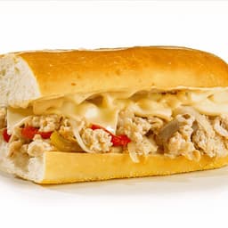 #42 Chipotle Chicken Cheese Steak