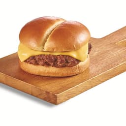 Jr. Cheeseburger