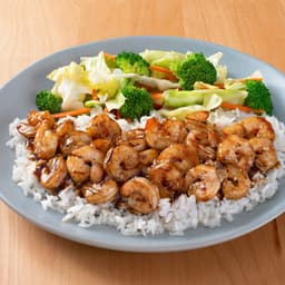 Shrimp Teriyaki