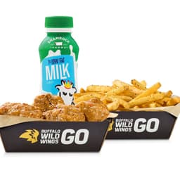 Kids Boneless Wings
