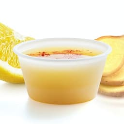 Ginger Lemon Cayenne