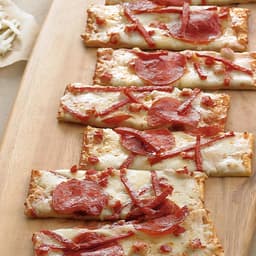 Pepperoni Extreme Flatbread
